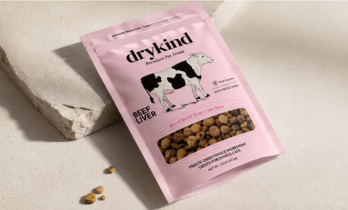 Freeze-Dried Beef Liver