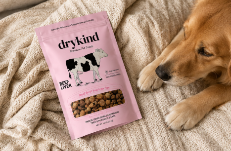 Freeze-Dried Beef Liver