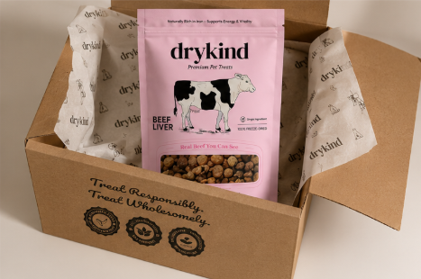 Freeze-Dried Beef Liver